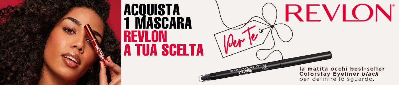 In regalo la mattita occhi Colorstay eyeliner